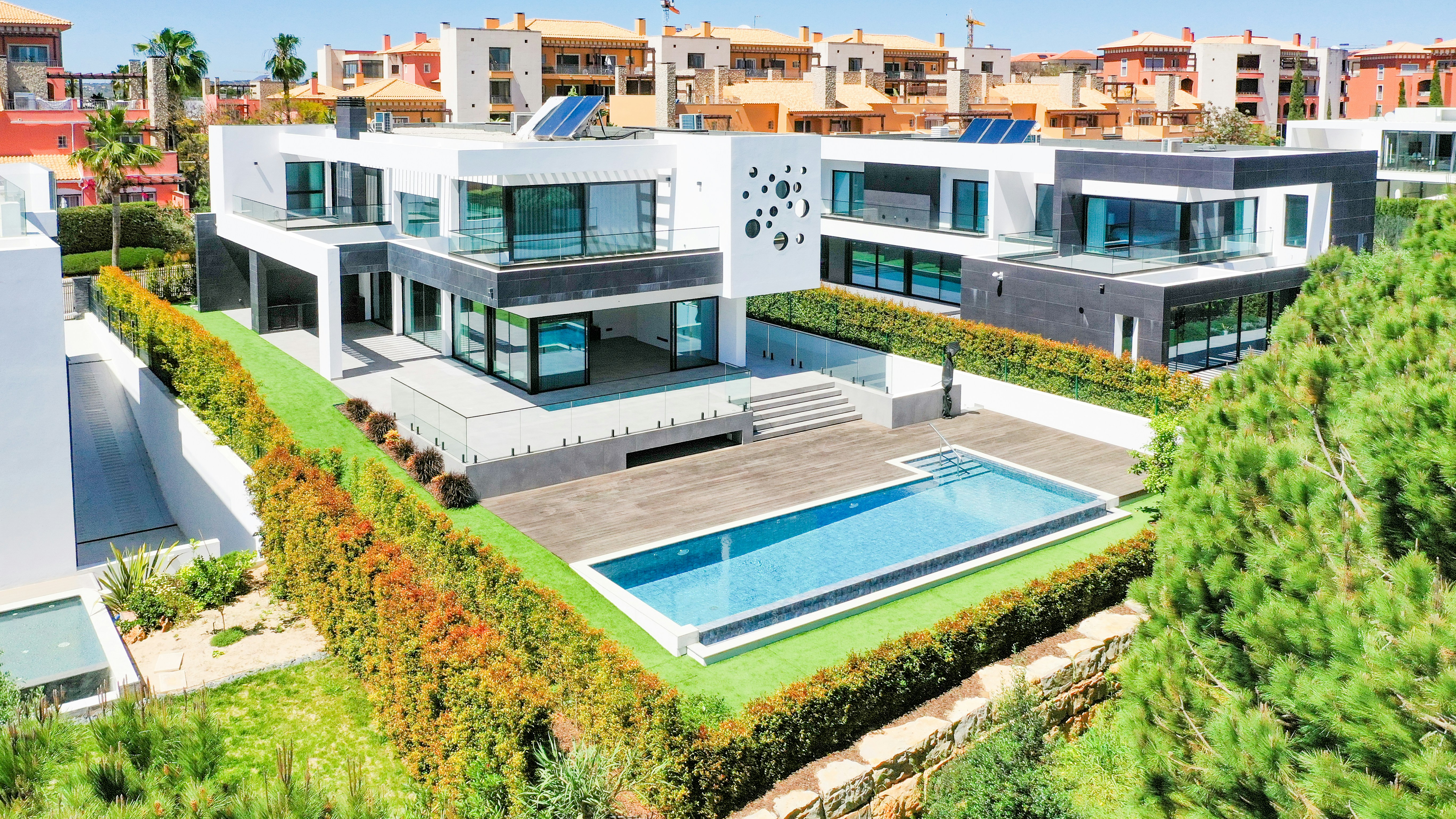 Luxury villa